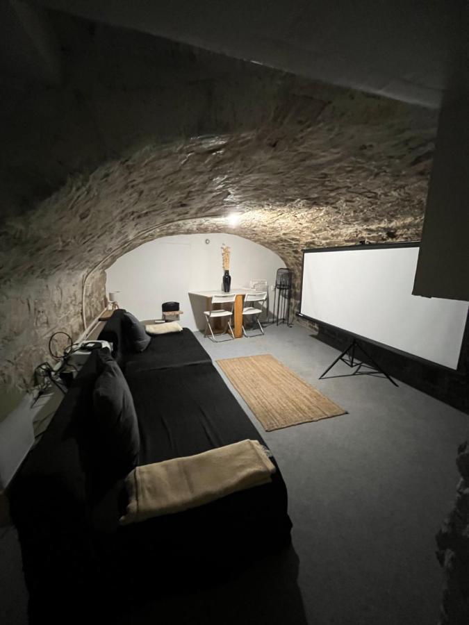 Loft Paris Apartment Luaran gambar