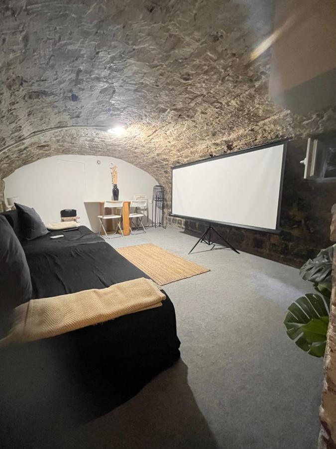 Loft Paris Apartment Luaran gambar
